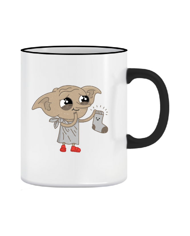 Puodelis Harry Potter Dobby Puodelis Harry Potter Dobby